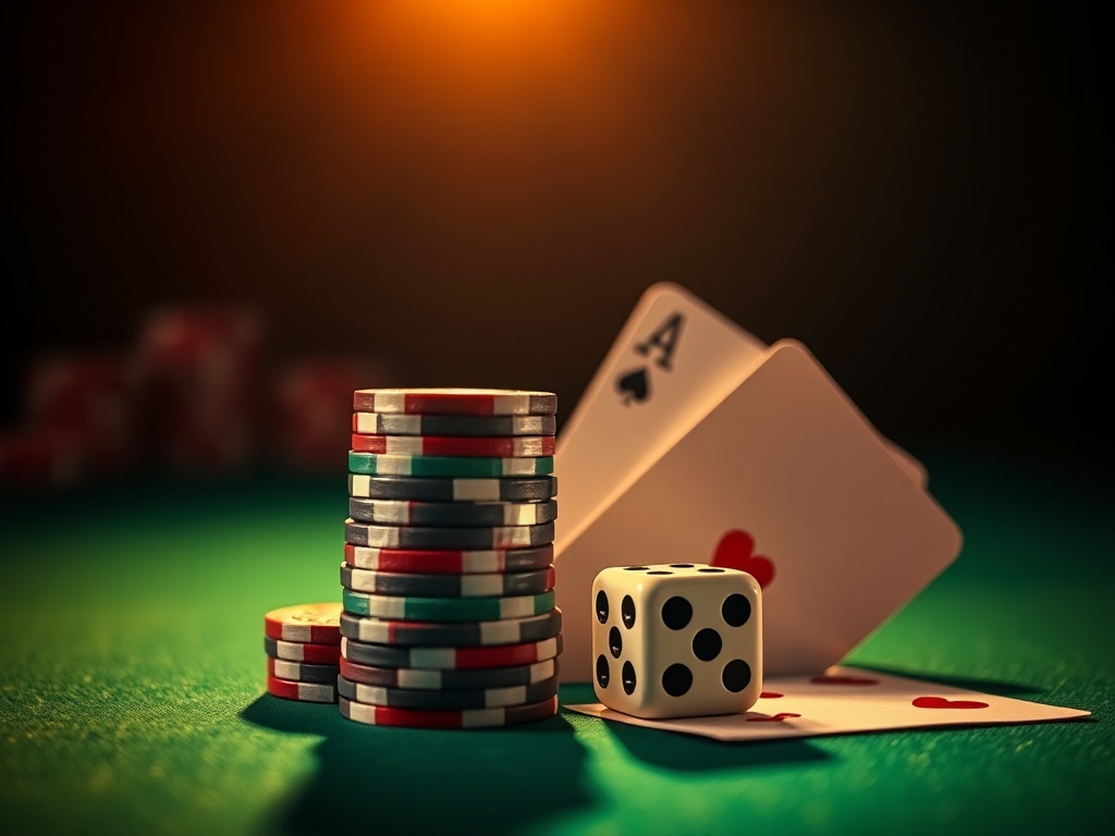 Mad Casino онлайн — рулетка и бонусные вращения