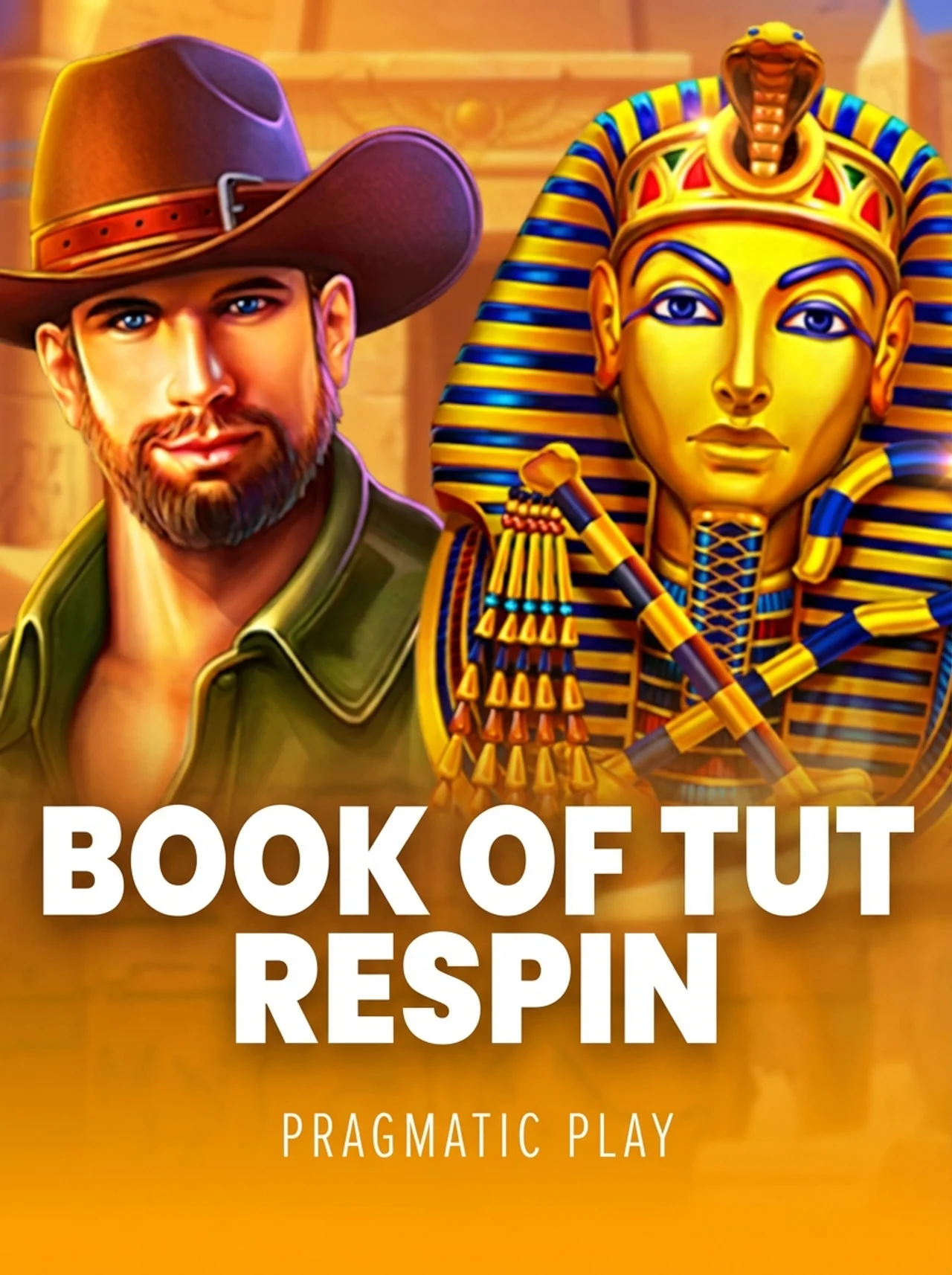 John Hunter and the Book of Tut Respin